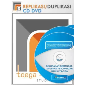 duplikasi cd dvd