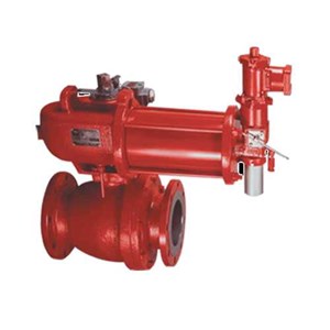emergency shutoff valve