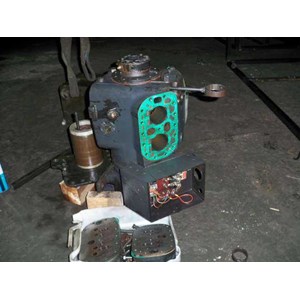 overhoule compressor