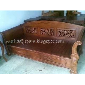 sofa bagong mawar
