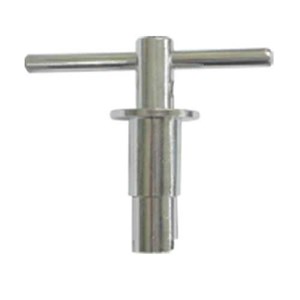 lockable valve key