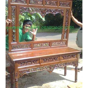 meja rias altar 150-cm