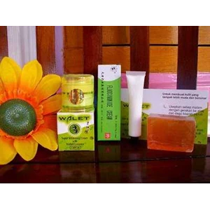 cream walet 2in 1
