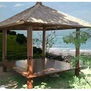 gazebo murah