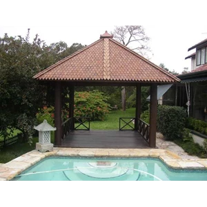 gazebo cantik