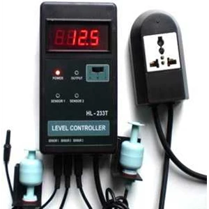 hl-233t level controller ( with temperature display)