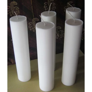 pillar candle