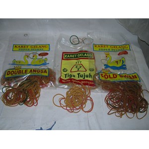 karet gelang
