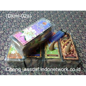 dupa kerucut malaysia lily ( dkml-02a)