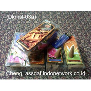 dupa kerucut malaysia sandalwood ( dkmsw-03a)