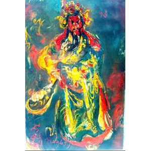 lukisan affandi