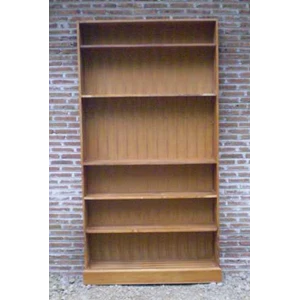 dt-044 open bookcase minimalis