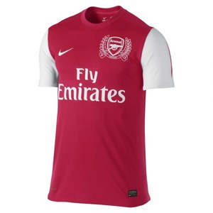 jersey arsenal home