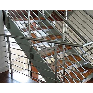 railing tangga stainless