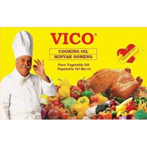 vico sunflower cooking oil