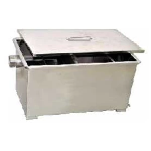 greasetrap stainless steel