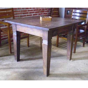 dt-053 square dining table