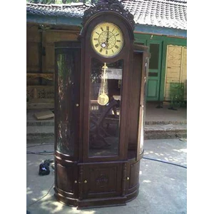 almari jam hias gendong