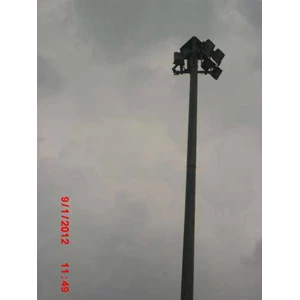 tiang hight mast pole