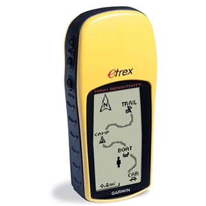 gps etrex h ( indonesia )