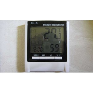 hygrometer thermometer digital