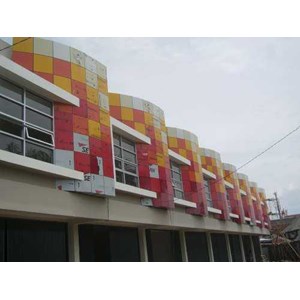 aluminium composite panel, kusen aluminium & kaca
