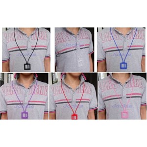 silicone ipod kalung