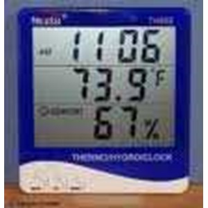 nicety temperature humidity and time th-802
