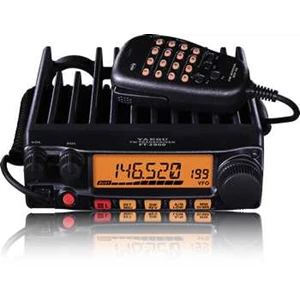 radio rig yaesu ft-2900r vhf base station