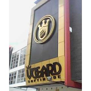 aluminium composite panel, kusen aluminium & kaca