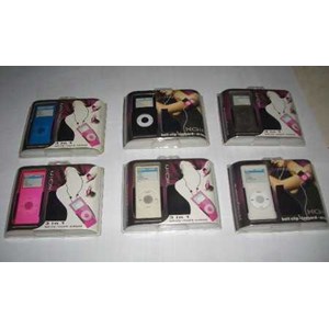 silicon ipod case ( all type)