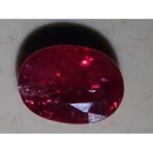 [ terjual] ruby ( + memo batu mulia)
