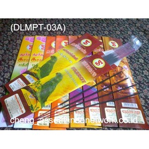 dupa lidi malaysia parrot thurga s ( dlmpt-03a)