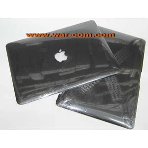 crystal case macbook air 13.3 a1237 hitam