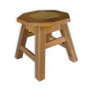 octagonal stool
