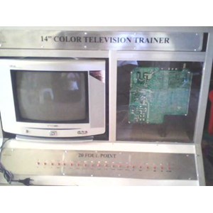 tv warna trainer