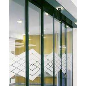 automatic door