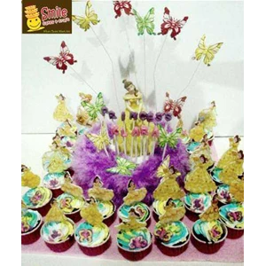 birthday cupcakes packages