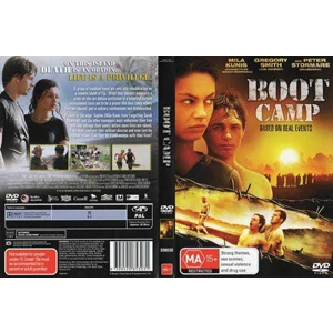 boot camp ( original dvd)