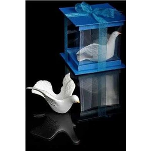 porcelain pigeon