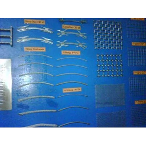vibrating screen wiremesh saringan filter stainless steel-5