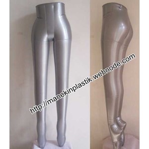 balon kaki plastik cewek