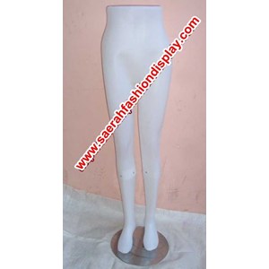 patung kaki cewek