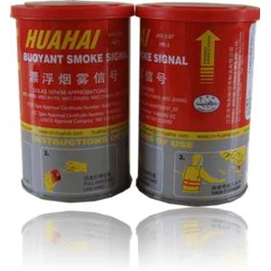 buoyant smoke signals ( huahai )