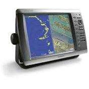garmin gps map 4012 marine sounders / chartplotters