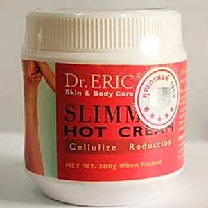 dr eric slimming hot cream