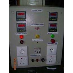 panel distribusi