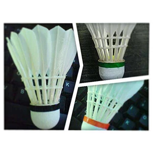 shuttlecock lucky