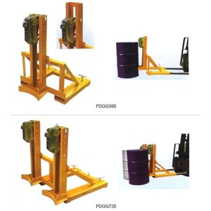 drum gripper, drum potter