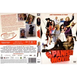 spanish movie ( original dvd)